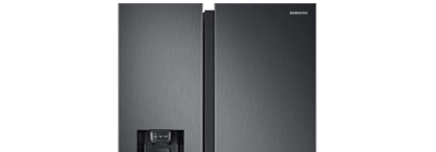 Samsung American style fridge freezers