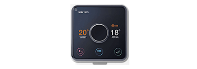 10% off marked price on Hive Heating
