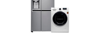 £50 off when you spend over £600 on 2 or more large kitchen appliances