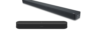 10% off marked price on Smart speakers and soundbars