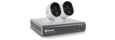 10% off marked price on Swann security