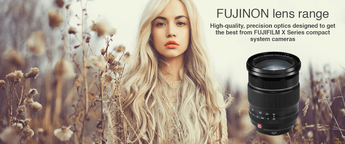 Fujifilm Fujinon Lenses Currys