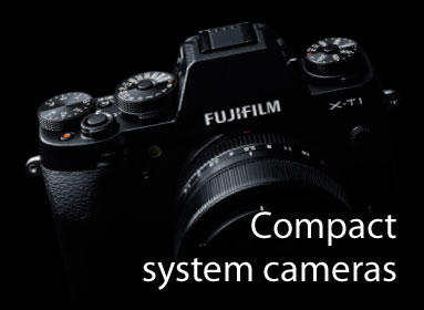 Compact system cameras