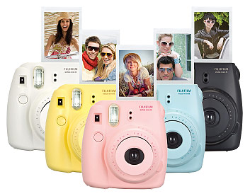 Fujifilm Instax Photography Range Currys Pc World