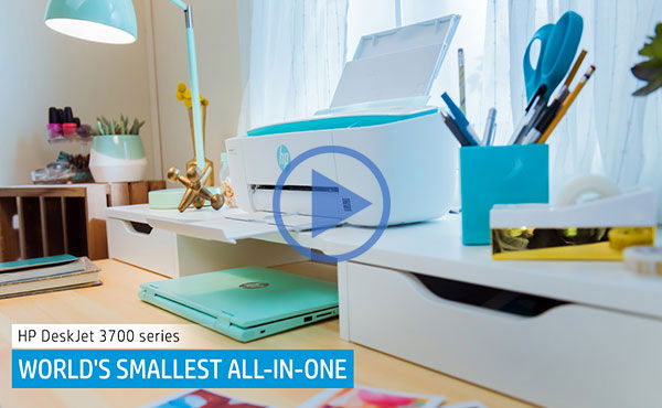HP Deskjet - Make it your own
