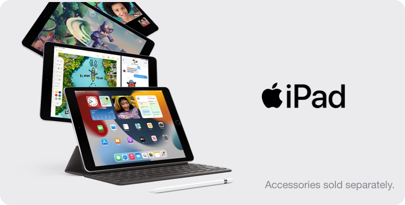 iPad with Apple Pencil