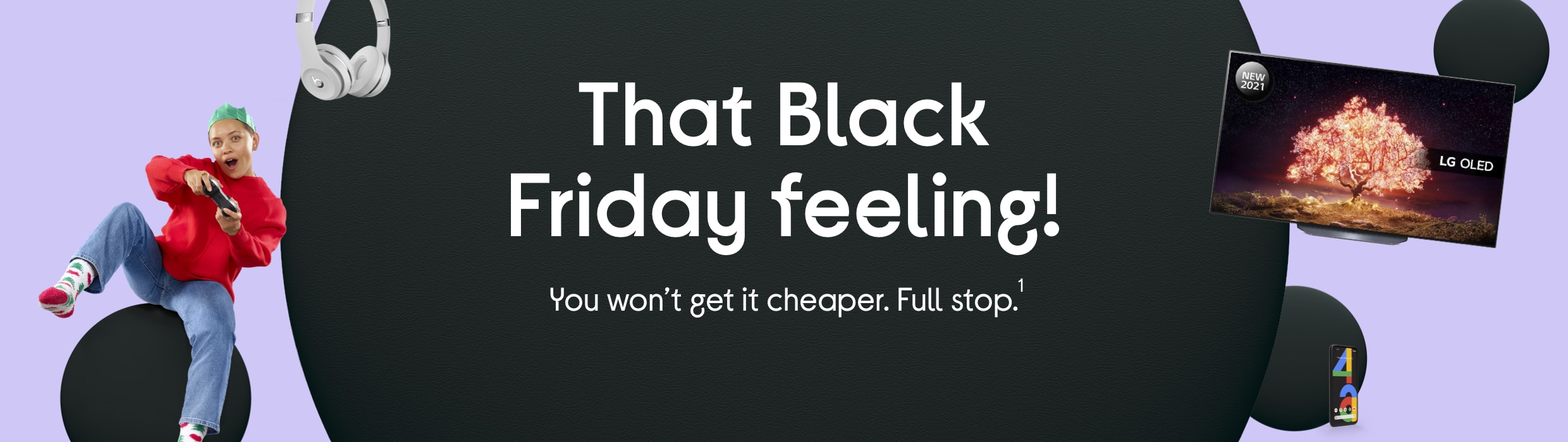 Black Friday Feeling deals