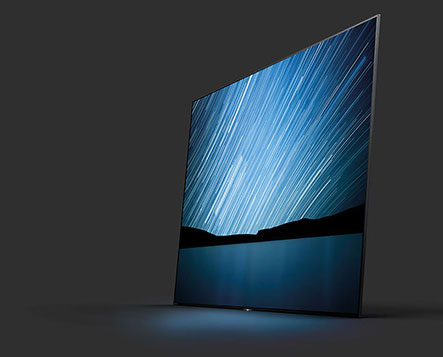 Samsung Ultra HD Premium TV
