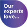 Our experts love