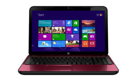 HP Pavilion g6-2240sa 15.6 Laptop – Red
