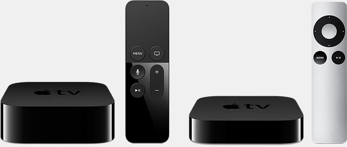 Apple TV Family