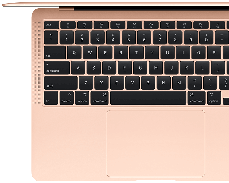 macbook air keyboard