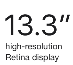 high resolution retina display
