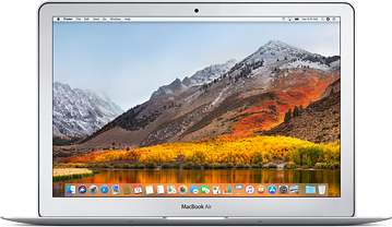 13-inch MacBook Air