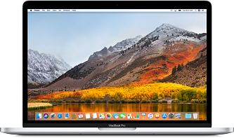 13-inch MacBook Pro