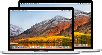 MacBook Pro with Touch Bar and Touch ID
