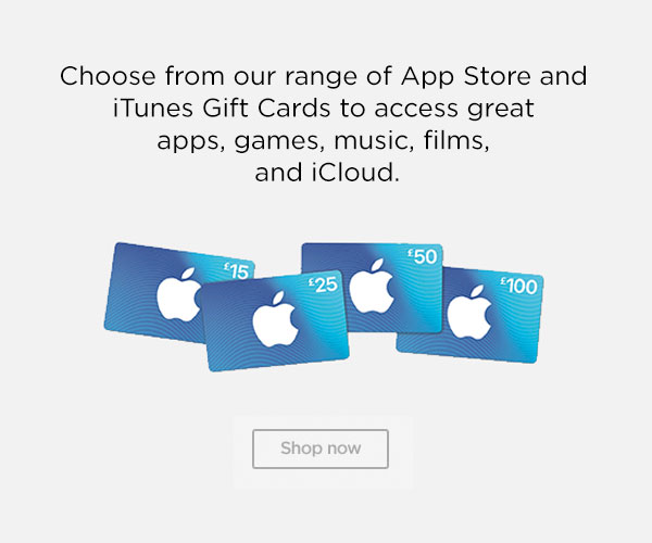 Discover the whole Apple family Currys