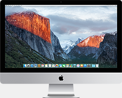 iMac 27 inch