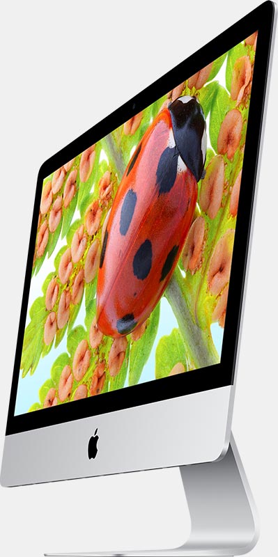 iMac 5k Retina screen