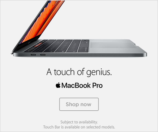 Pre-order the new Macbook Pro