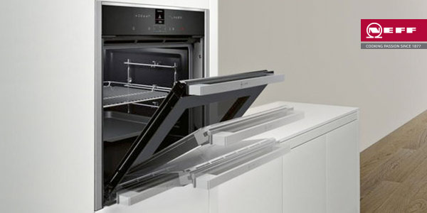 NEFF Slide∓Hide ovens from £519