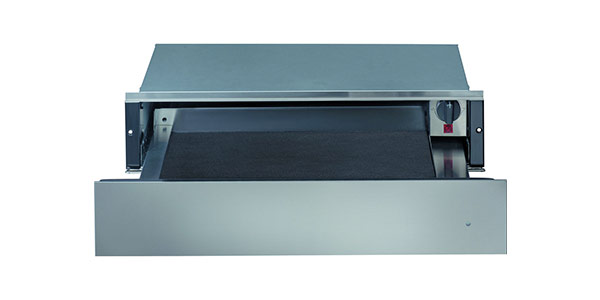 Perfect your proof with warming drawers from €269