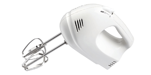 Hand mixers