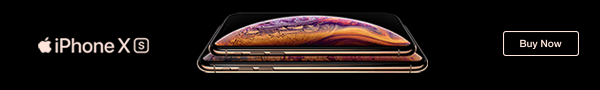 New Apple iPhone XS