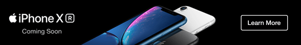 iPhone XR