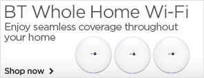 BT Whole Home Wi-Fi