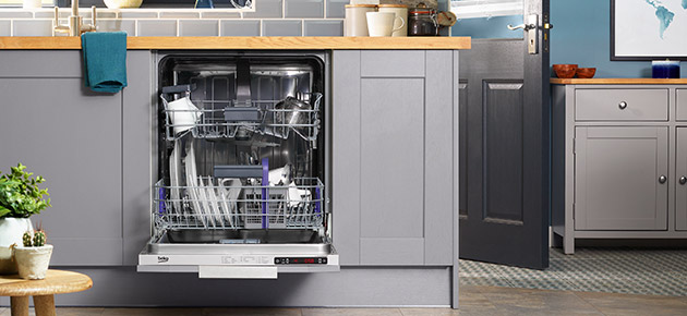 Beko Built-in Dishwashers