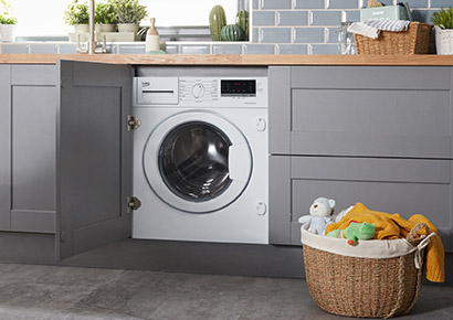 Beko laundry