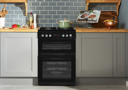 Beko free standing cookers