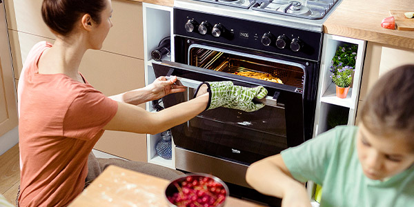 Beko cooking