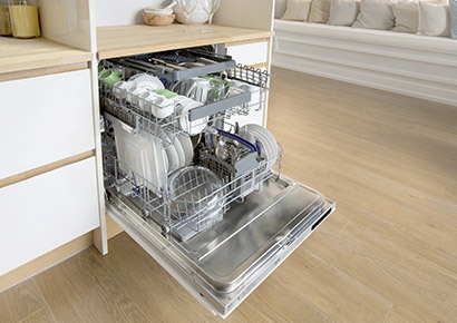 Beko built-in dishwashers