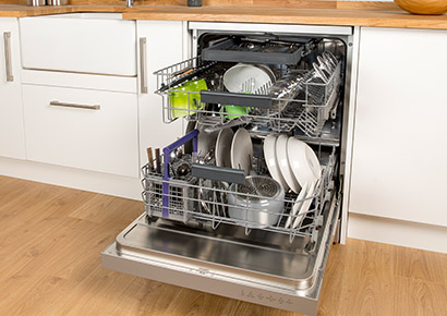 Beko full size dishwashers