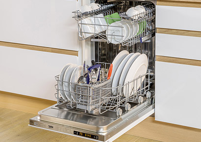 Beko slimline dishwashers