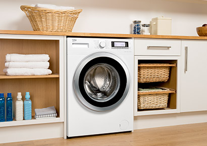 Beko washer dryers