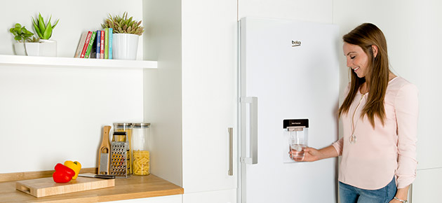 Beko fridges