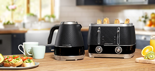 Beko kettles and toasters