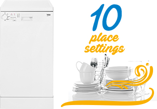 currys beko slimline dishwasher