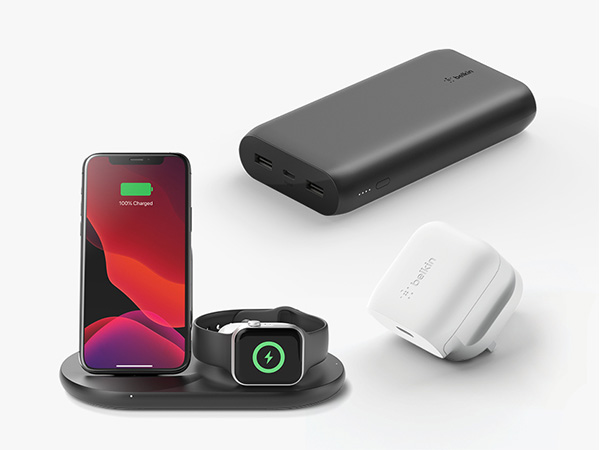 belkin mobile accessories