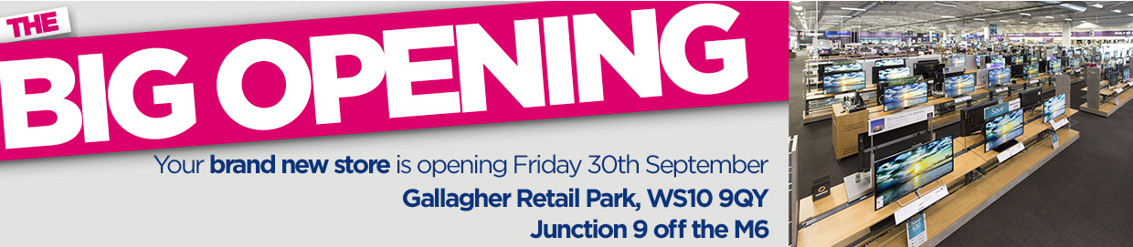 The Big Opening - J9