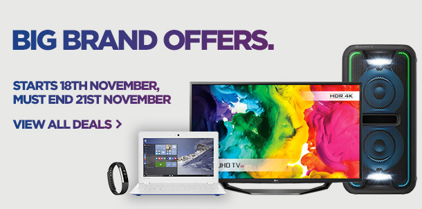 The UK's Largest Electrical Retailer The UK's Largest Electrical Retailer