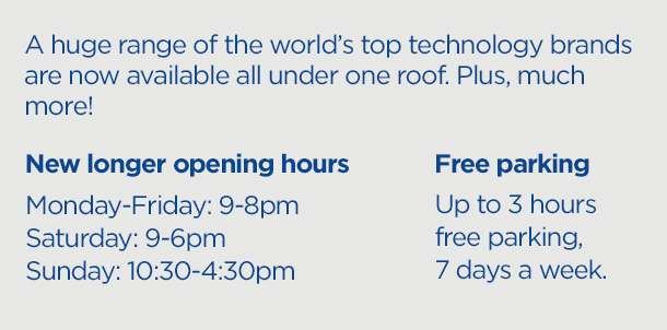 The UK's Largest Electrical Retailer The UK's Largest Electrical Retailer
