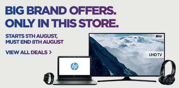 The UK's Largest Electrical Retailer The UK's Largest Electrical Retailer
