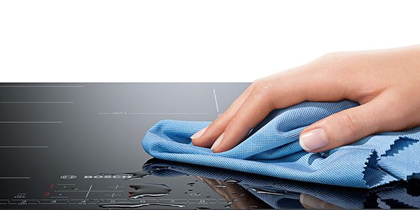 quick and easy to clean