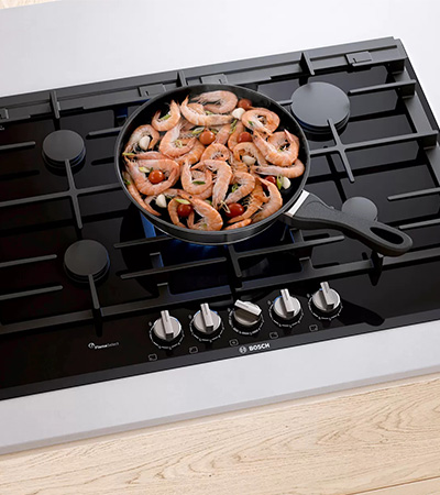 Bosch Gas Hobs