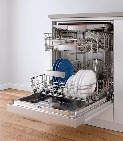 Bosch dishwasher