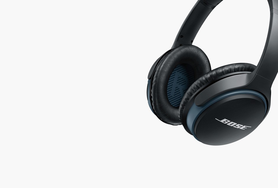 bose headphones louder in one ear